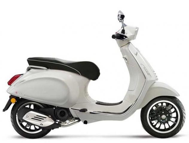 PIAGGIO VESPA SPRINT KM0 (USA) 150 ELETTROVALVOLA ARIA 2022 2023 ZAPM818G - Foto 5