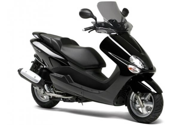 YAMAHA MAJESTY YP 125 CARENA SOTTOPEDANA SOTTOPAVIMENTO SINISTRA 2003 2005 SE066 - Foto 7