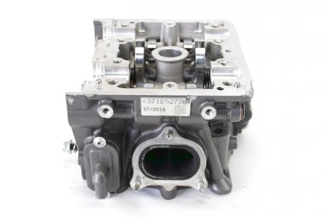 TESTATA CILINDRO ORIZZONTALE DUCATI HYPERMOTARD 939 SP 2016 - 2018 30124071B HORIZIONTAL CYLINDER HEAD CON AMMACCATURE - Foto 5