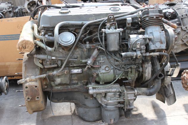 Motore USATO MERCEDES 1117 OM 366 A