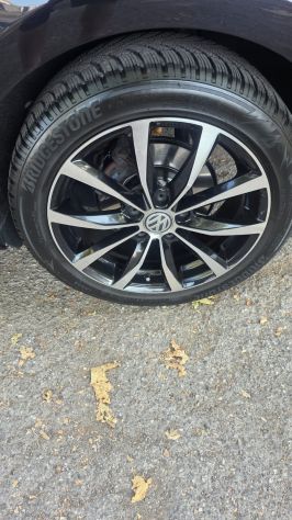cerchi e gomme per golf - Foto 3