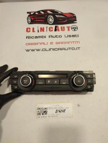 COMANDI CLIMA BMW X1 Serie (E84) 6411 9292263 N47D20C (0915) - Foto 2