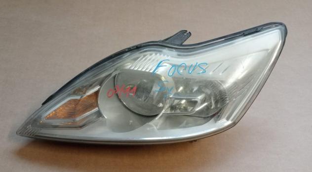 PROIETTORE SX - 8M51-13W030-AD (Da lucid.) 999-U1296571 Parti elettriche Fanaleria Proiettori Proiettore ant. FORD - FOCUS - 01-03-2008 - 01-04-201