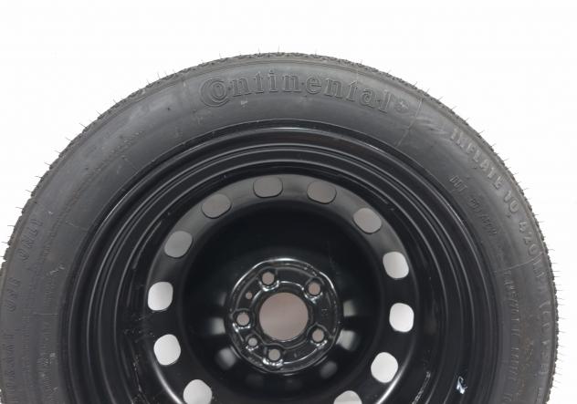 RUOTINO DI SCORTA FIAT 500 L Serie (351_352) 51921404 (12) - Foto 15