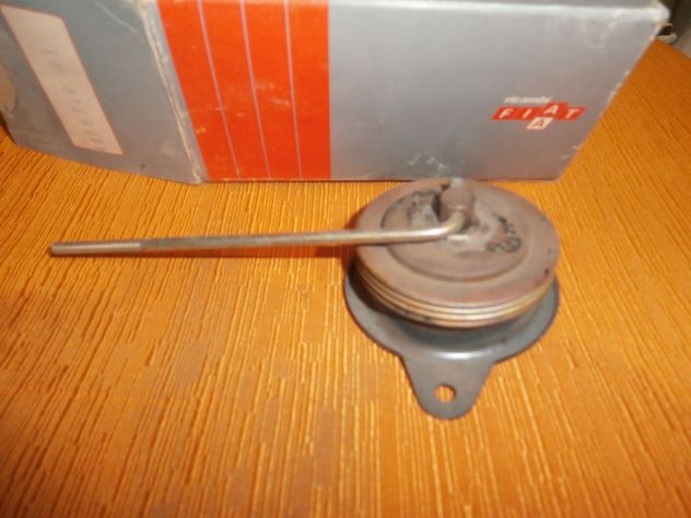 TERMOSTATO PER FIAT 500 E FIAT 126 ORIGINALE FIAT 4408746 4306243 THERMOSTAT