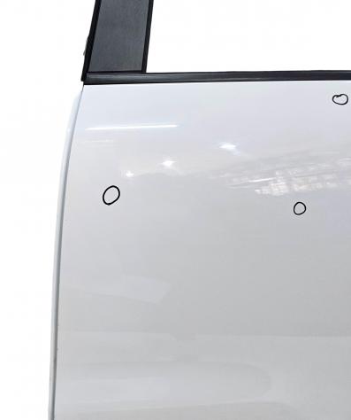 PORTIERA POSTERIORE SINISTRA CITROEN C3 AirCross YQ00173980 (17) - Foto 6