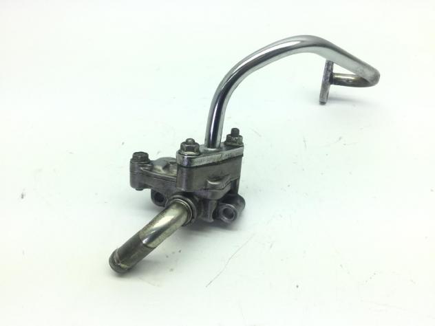 HONDA FORZA 250 VALVOLA ARIA SCARICO MARMITTA 2005 2007 JH2MF08A05K - Foto 3