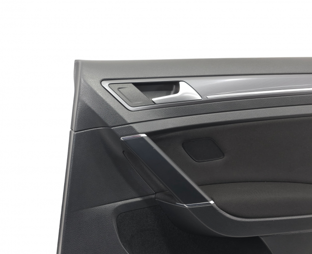 PANNELLO INTERNO PORTIERA POST DX VOLKSWAGEN Golf 7 Berlina 5G6867212 (12) - Foto 2