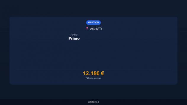 Immobile in asta di 70 m² in vendita a Asti - Foto 16