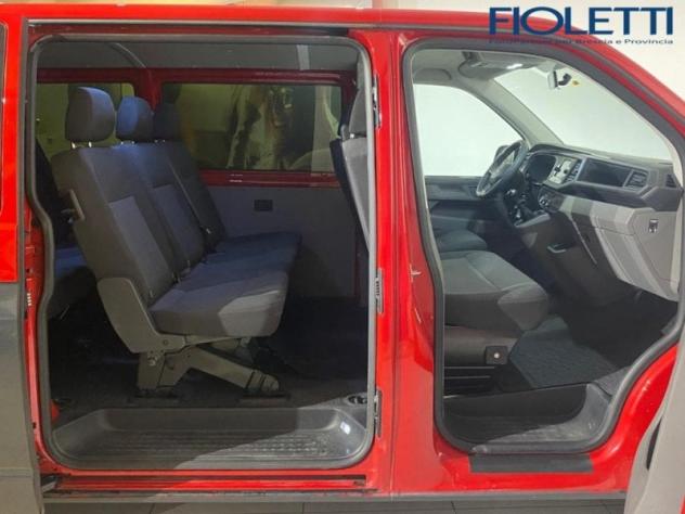 Volkswagen Transporter 6ª '15- 2.0 TDI 110CV PL FURGONE - Foto 10