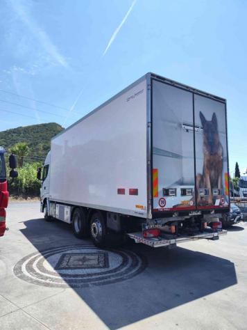 IVECO Stralis 510 frigo e sponda rif. 23830773 - Foto 4