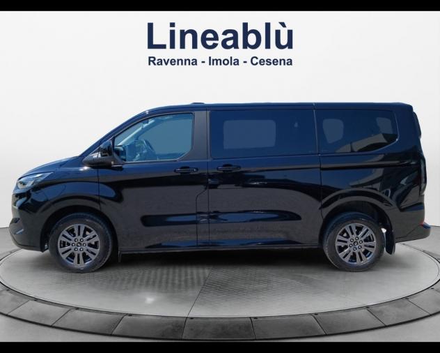 Ford Tourneo Custom 2ªs 320 2.0 EcoBlue 170CV aut. PC Titanium - Foto 2