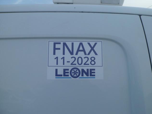 Renault Kangoo furgone frigo coibentato - Foto 9