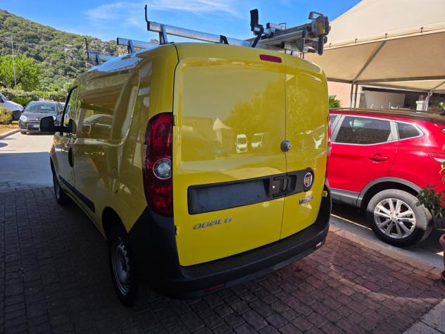 Fiat Doblo Dobl1.3 MJT PC-TN Cargo Lamierato SX - Foto 7