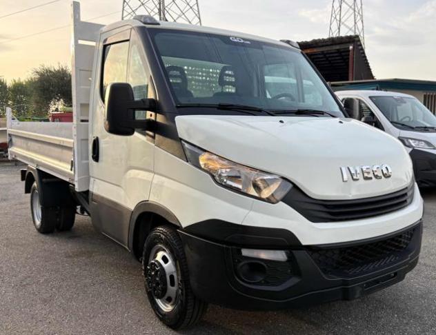 IVECO Daily 35C12 BTor 2.3 HPT 3450 CASSONE RIBALTABILE rif. 23528820 - Foto 6