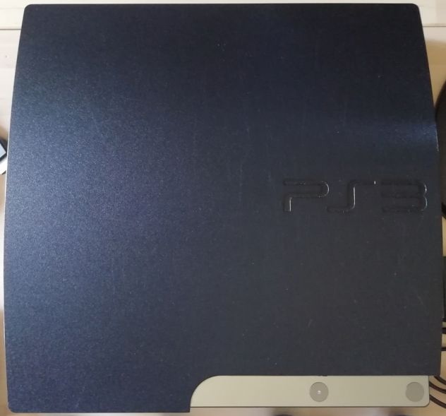 Videogioco console Sony Play Station 3 e 2 giochi - Foto 2