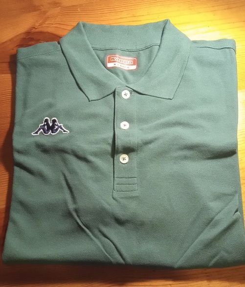 Polo Robe di Kappa. Taglia XL. - Foto 2
