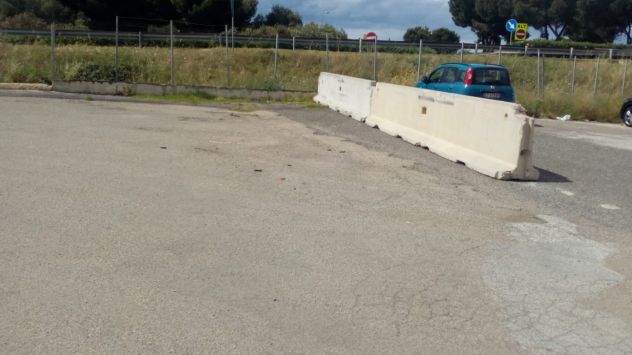 barriere in cemento usate vendesi - Foto 2