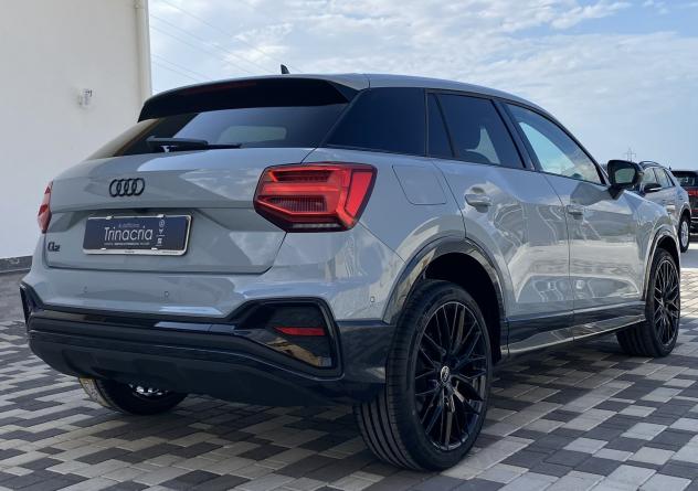 Audi Q2 S line esterno 2.0 TDI 116CV 30 - Foto 4