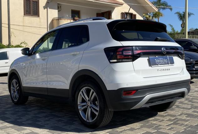 Volkswagen T-Cross Advanced 1.0 TSI 110CV DSG - Foto 6