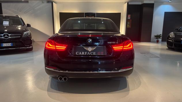 BMW 425 CABRIO LUXURY - 2017 - Foto 5