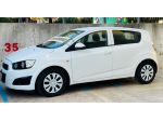 Chevrolet Aveo 1.3 diesel 75CV S&S 5 porte LT