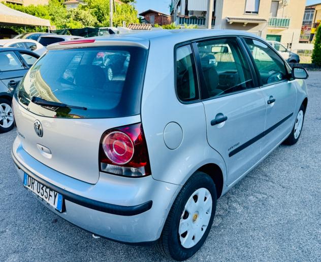 Volkswagen Polo 1.2/60CV 5p. Neopatentati - Foto 9