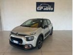 Citroen C3 PureTech 110 S&S C-Series ok neopatentati unico proprietario