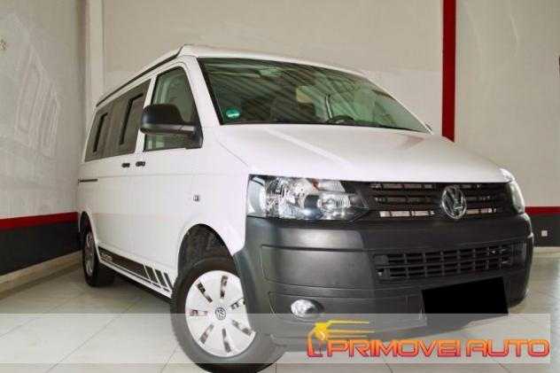 VOLKSWAGEN California 2.0 TDI 114 CV Camper rif. 19839918 - Foto 8