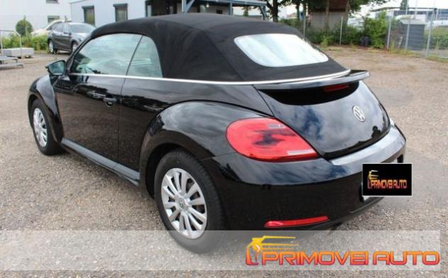 VOLKSWAGEN Maggiolino 1.2 TSI Cabriolet rif. 21053354 - Foto 9