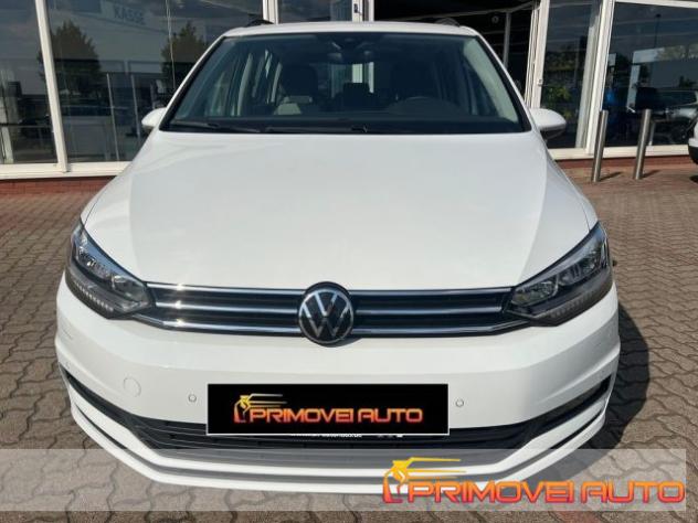 VOLKSWAGEN Touran 1.6 TDI 115 CV SCR Comfortline BlueMotion Technolo rif. 21848789 - Foto 5