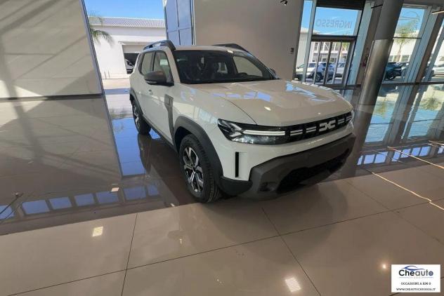 DACIA - Duster - Eco-G 120 CV auto Expression