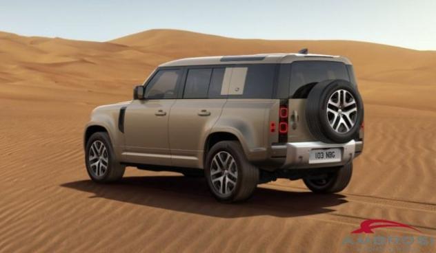 LAND ROVER Defender 110 2.0 Si4 PHEV 404 CV AWD Auto XS Edition rif. 20267540 - Foto 4