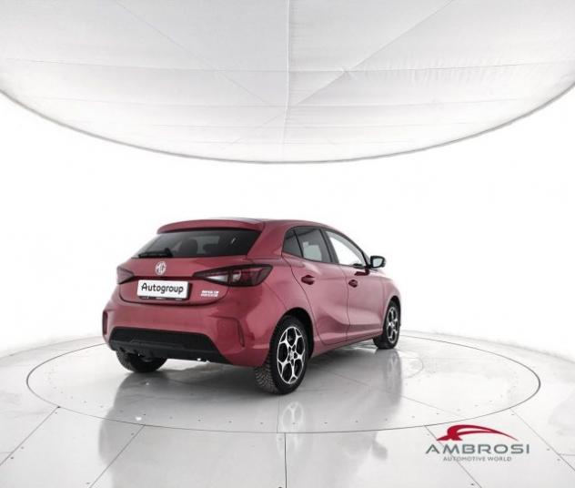 MG MG3 1.5L PHEV 2WD LUXURY rif. 22166216 - Foto 3