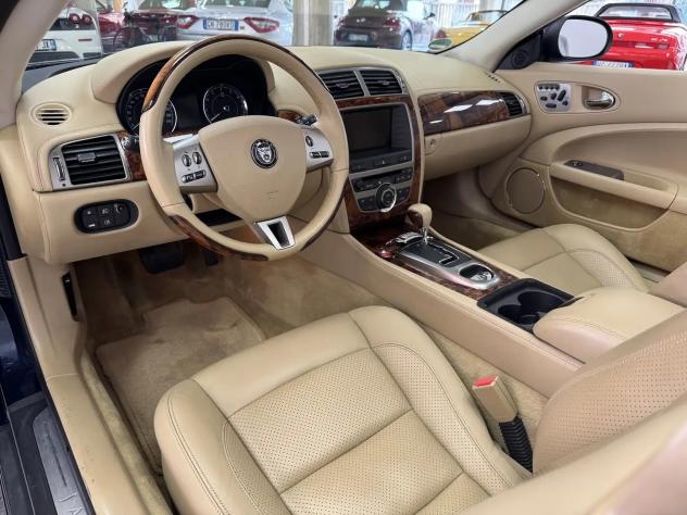 Jaguar XK 4.2 V8 Convertibile - Foto 5