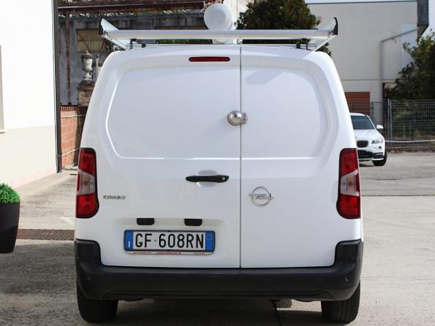 OPEL Combo Cargo 1.5 Diesel 100CV PC 650kg Edition ATTREZZATO rif. 24046745 - Foto 3