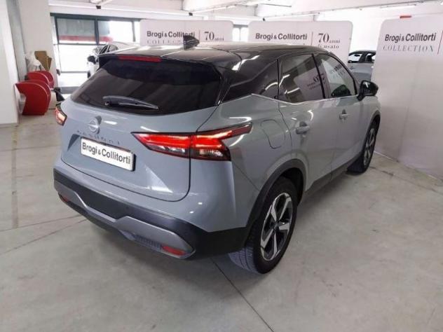 NISSAN Qashqai 1.3 mhev N-Connecta 2wd 140cv rif. 24043106 - Foto 7