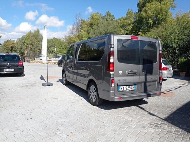 Opel Vivaro 1.6 120 cv 9 posti - Foto 2