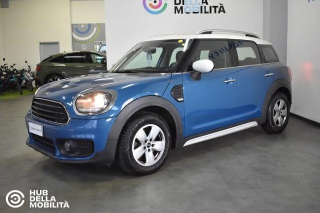 MINI Countryman 2.0 Cooper D Business Countryman Automatica rif. 23648902 - Foto 3
