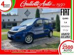 FIAT QUBO 1.4 8v 77cv Active