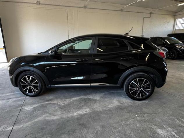 FORD Puma 1.0 EcoBoost Hybrid 125 CV Titanium rif. 23927079 - Foto 8