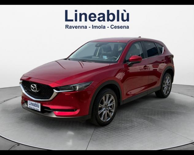 Mazda CX-5 2ª serie 2.2L Skyactiv-D 150 CV AWD Executive