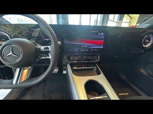 Mercedes-Benz CLA Shooting Brake Elettrca 250+ Shooting Brake with EQ technology - Foto 10