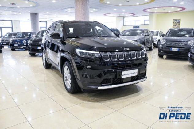 JEEP Compass 1.6 Multijet II 2WD Limited rif. 23893313 - Foto 3