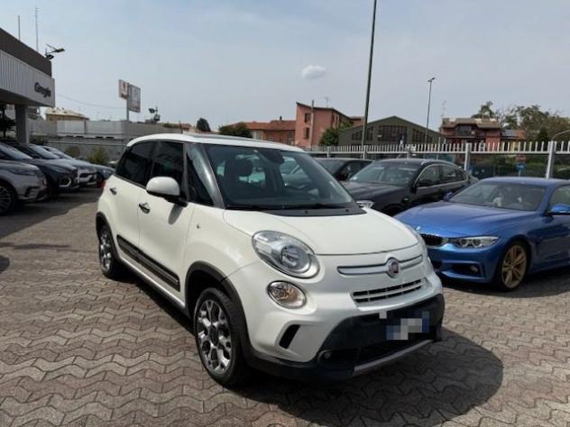 FIAT 500L 1.3 Multijet 95 CV Trekking TETTO PANORAMICO rif. 23917713 - Foto 3