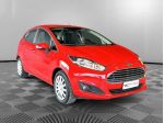 Ford Fiesta 1.5 TDCi 75CV Titanium