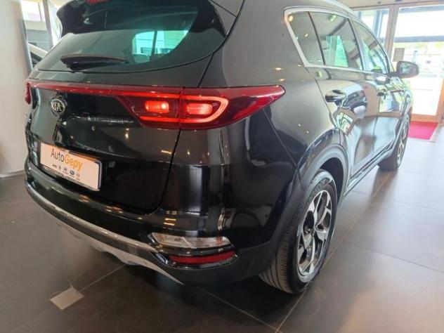 KIA Sportage 1.6 CRDI 136 CV AWD Energy rif. 23844909 - Foto 4
