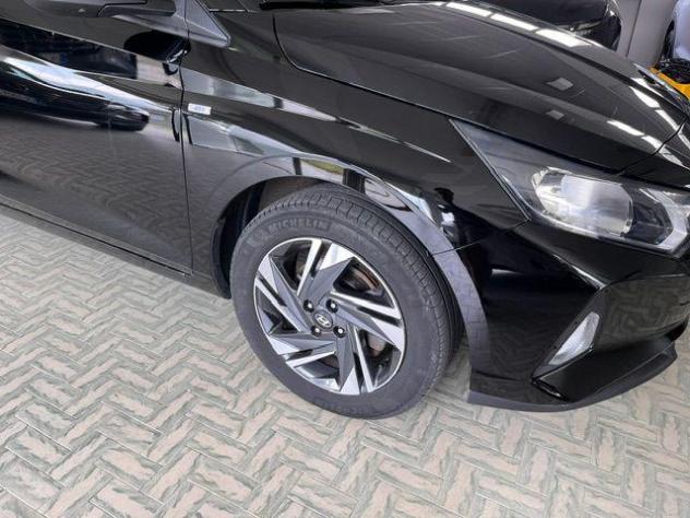 HYUNDAI i20 1.0 T-GDI 48V iMT Connectline Mild Hybrid 100cv rif. 24029155 - Foto 3