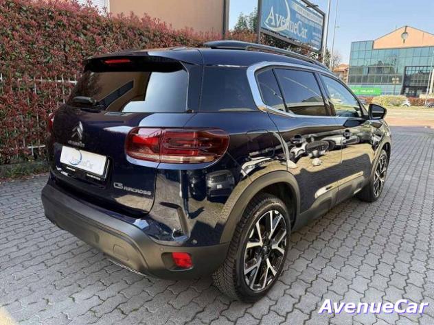 CITROEN C5 Aircross Shine TELECAMERA PELLE CARPLAY CERCHI 19' IVA ESP rif. 24159956 - Foto 5