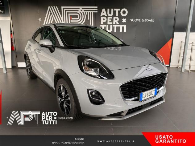 Ford Puma Puma 1.0 ecoboost h Titanium s&s 125cv - Foto 2